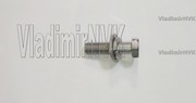 Болт крепления ролика ГРМ  MD326727