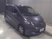 Минивэн компактвэн Honda Freed кузов GB3 Flex Aero гв 2010