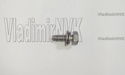 Болт заземления ДВС  MS240121