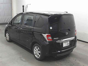 Минивэн 6 мест Honda Freed кузов GB3 для инвалида Wheelchair G Just Se