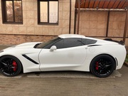 Corvette 2016 года из Америки.
