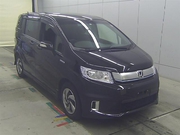 Минивэн гибрид Honda Freed Spike Hybrid кузов GP3 Just Selection