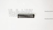 Пружина клапана масляного насоса D015988