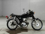 Мотоцикл дорожный Yamaha YB-1 FOUR рама UA05J классика питбайк