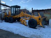 Автогрейдеры ДЗ-98 ДЗ-98Ч Россия Спецтехресурсы