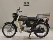 Мотоцикл дорожный Honda CD50 Benly рама CD50 классика питбайк