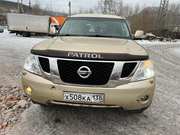 Продам автомобиль NISSAN PATROL 2011 г.в.