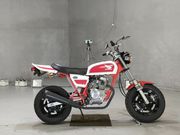 Мотоцикл naked bike нэйкед Honda APE 50 рама AC16 minibike мини-байк