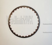 Диск фрикционный 31532-31X15