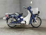 Мотоцикл Yamaha Mate 50 рама UA04J бизнес-модель скуретта корзина