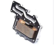 Теплообменник Perkins 4134W025 в сборе