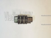Разъем переходник соленоидов АКПП 31940-3AX00