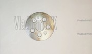 Шайба накладка маховика коленвала MR430045 