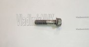 Болт крепления кронштейна геенратора кор  MF244887