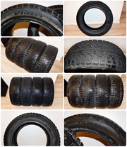 Комплект из 4 ! шин - Viatti” Bosco S/T,  215/55/r17