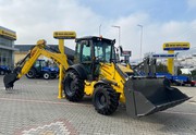Экскаватор-погрузчик New Holland B110B TC ,  2022