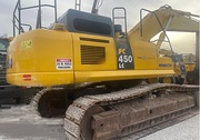Экскаватор гусеничный Komatsu PC390LC-8M0