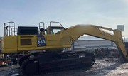 Экскаватор гусеничный Komatsu PC550