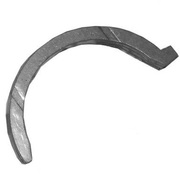 Вкладыш упорный коренной Iveco 2996590