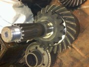 Шестерни главной передачи МАЗ (АМАЗ)103-2402020