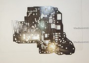 Пластина гидроблока АКПП низ 31719-3AX10