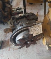 Коробка передач CAТ 432 D б/у