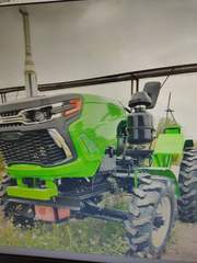 Мини-трактор РУСТРАК Р-30, 2023