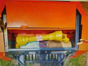 Пресс-подборщик УРАЛЕЦ 0850,