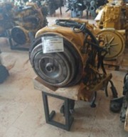 КПП для фронтального погрузчика VOLVO 150G восстановленная