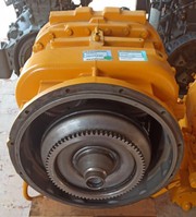 КПП для фронтального погрузчика VOLVO L120F восстановленная