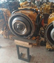 КПП для фронтального погрузчика VOLVO L220E восстановленная