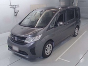 Минивэн 8 мест класса компактвэн Honda Step Wagon кузов RP1 модифик B