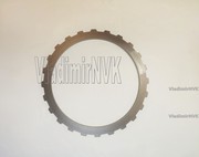 Диск конусный стальных фрикционов CVT 4 35672-44020