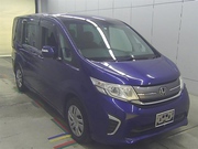 Минивэн 8 мест компактвэн Honda Step Wagon кузов RP1 модифик G Sensing