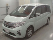 Минивэн 7 мест компактвэн Honda Step Wagon кузов RP1 модифик G Sensing