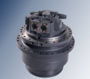 Редуктор хода для DAEWOO 340