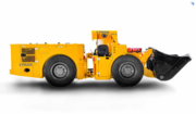 Автопогрузчик  Paus PFL 15E Loader
