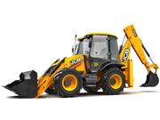 Экскаватор–погрузчик JCB 3CX Super