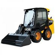 Мини-погрузчик с бортовым поворотом JCB 155