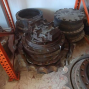 Редуктор хода для HİTACHİ ZAX350 б/у