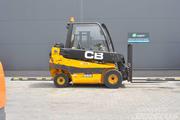 Вилочный погрузчик TELETRUK JCB 25 LPG