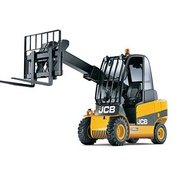 Вилочный погрузчик TELETRUK JCB 27 LPG