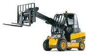 Вилочный погрузчик TELETRUK JCB TLT25D