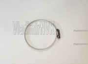 Зажим хомут гофры впуска 01555-00571 01555-01031