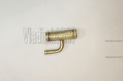 Тройник шланга печки 92417-4P100