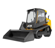 Компактный гусеничный погрузчик JCB 270T