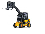 Вилочный погрузчик TELETRUK JCB TLT30D