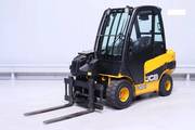 Вилочный погрузчик TELETRUK JCB TLT35D