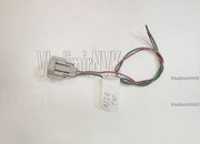 Разъем соленоида электроклапана ТНВД N26 16630-AL600