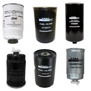 Топливные фильтры CHN (Case/New Holland)